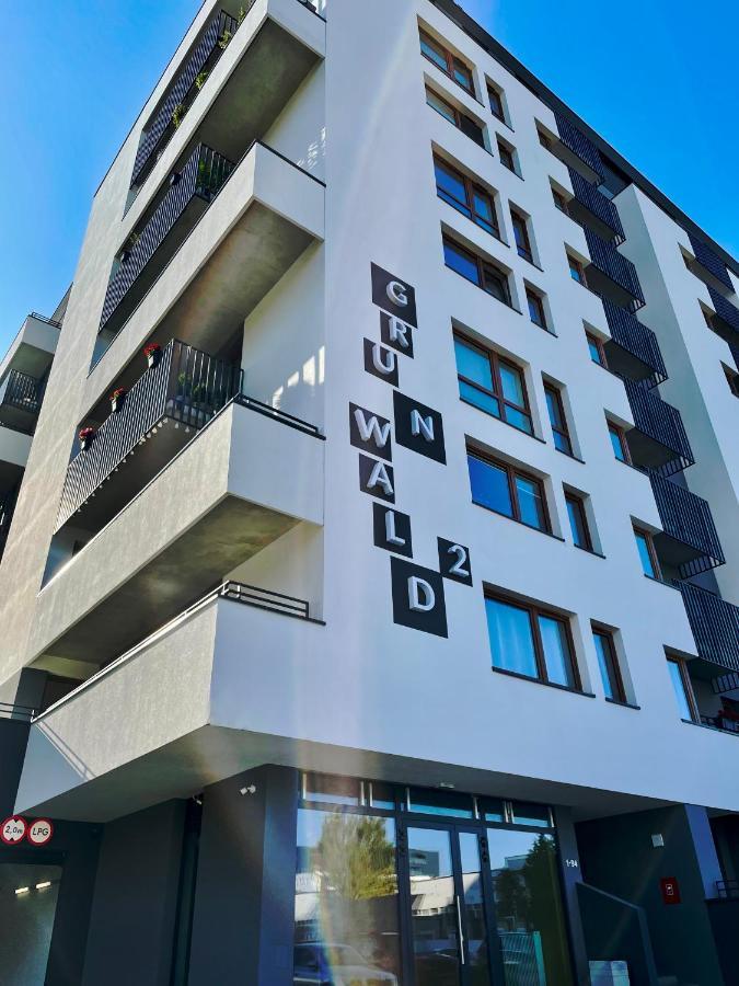 Miko Apartment 1 Poznań Exterior foto
