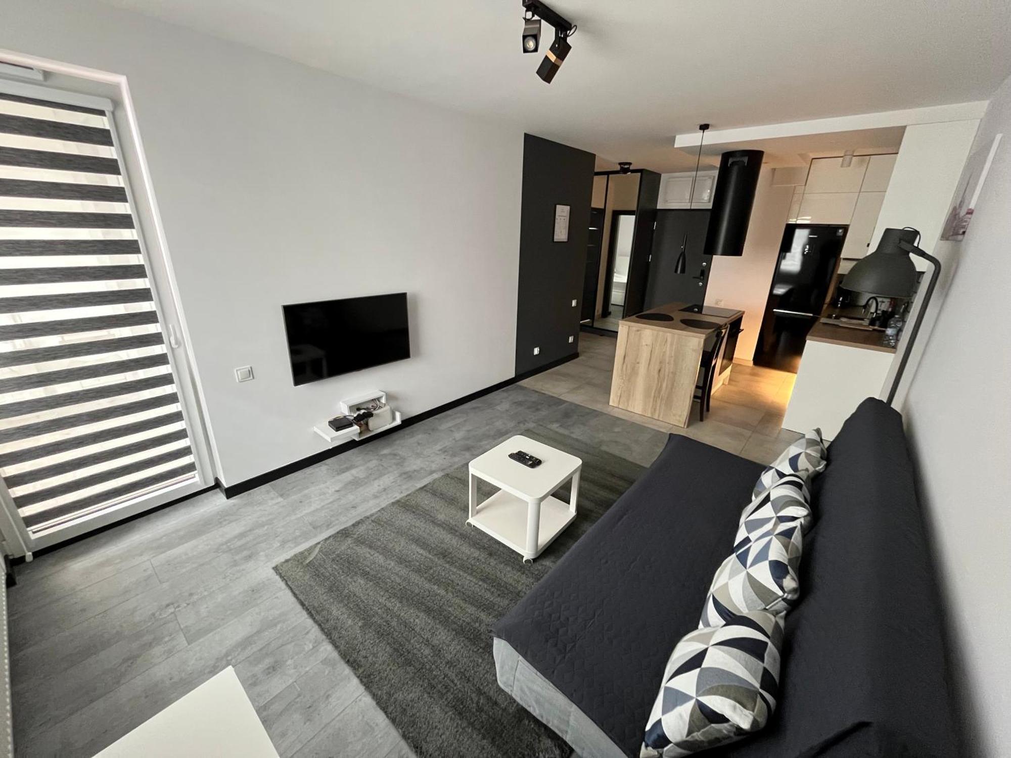 Miko Apartment 1 Poznań Exterior foto